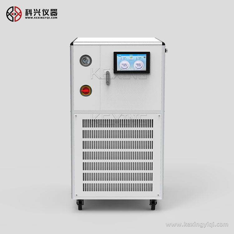 雙層玻璃反應釜配套高低溫一體機.jpg