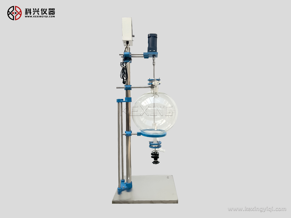 玻璃分液器